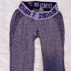 Purple Gymshark Leggings